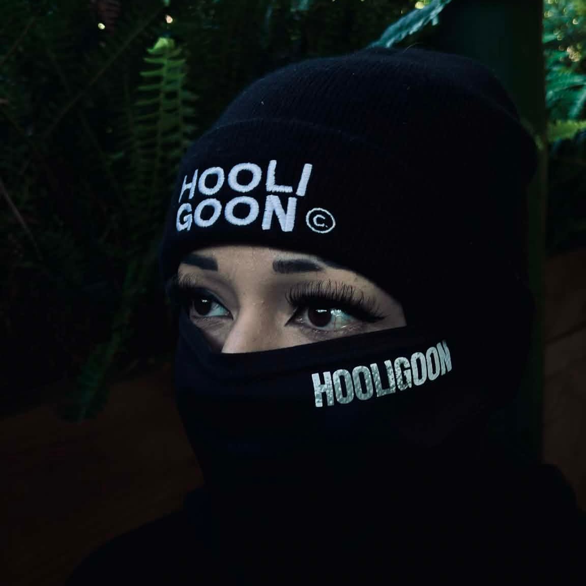 "HOOLIGOON" WINTER BEANIE