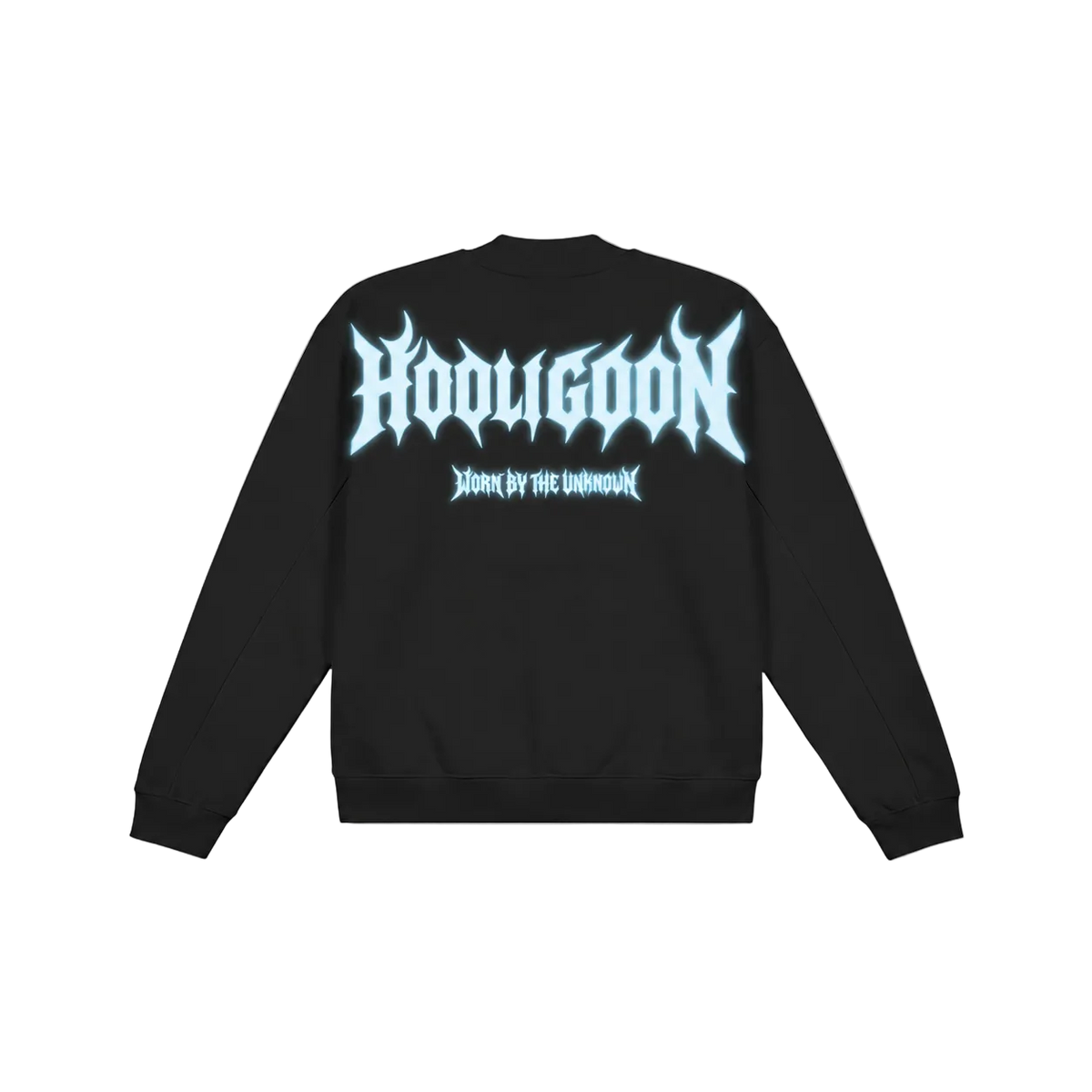AWAKEN - GLOW BOMBER JACKET (BLACK)