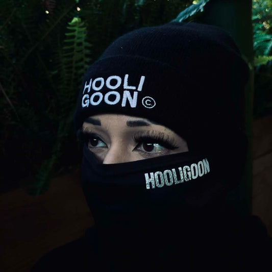 "HOOLIGOON" WINTER BEANIE